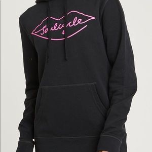 Lips Hoodie